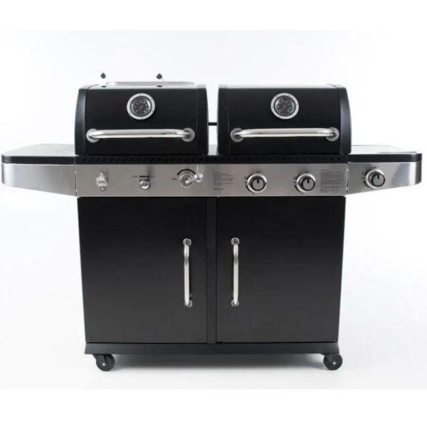 SUMM DUAL COOK STATION BBQ MAGNUS