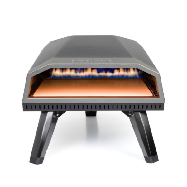 OTTIMO 12" GAS PORTABLE PIZZA OVEN - Image 2