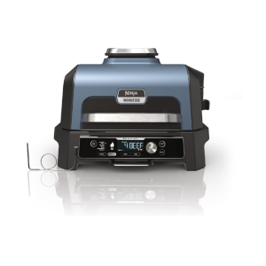 NINJA WOODFIRE ELECTRIC BBQ GRILL & SMOKER OG901UK