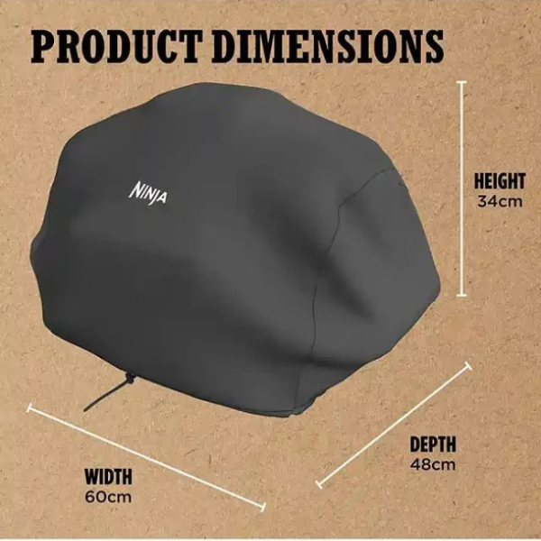 NINJA OG701 BBQ COVER XSKCOVEREUUK - Image 2
