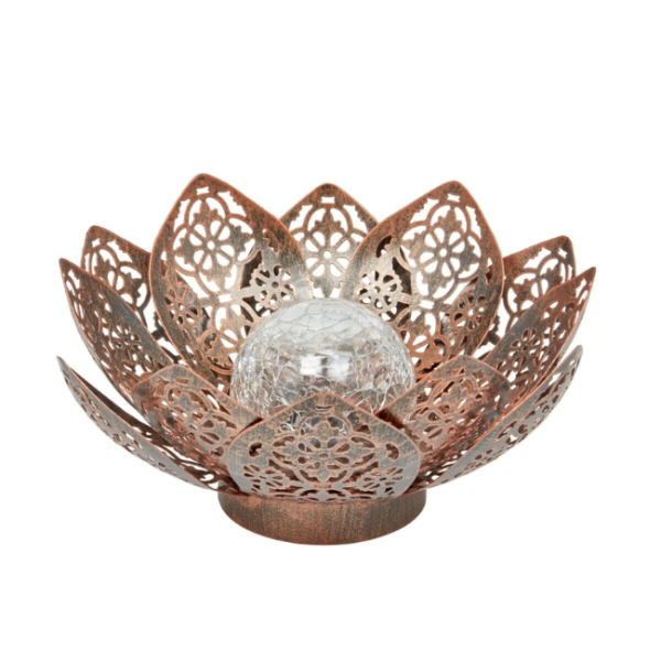 DAMASQUE SOLAR LOTUS