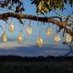 SPIRALIGHT STRING LIGHTS SET OF 10
