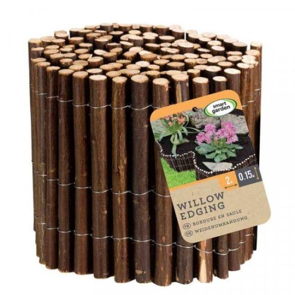 WILLOW EDGING 15CM X 2M - Image 2