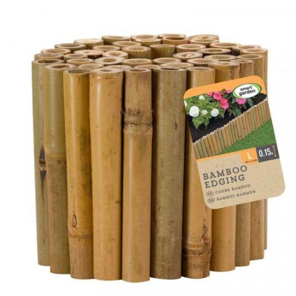 BAMBOO EDGING 15 CM X 1M - Image 2