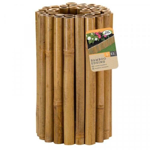 BAMBOO EDGING 30 CM X 1M - Image 2