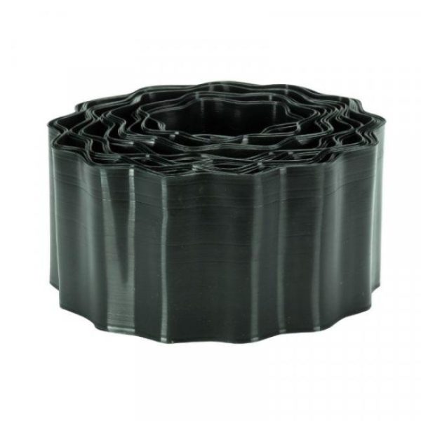 PLASTIC LAWN EDGING 10 CM X 10M - Image 2
