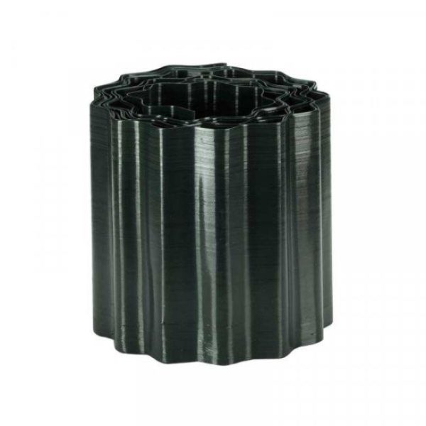 PLASTIC LAWN EDGING 15 CM X 10M - Image 2