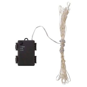 100 BATTERY FIREFLY STRINGS