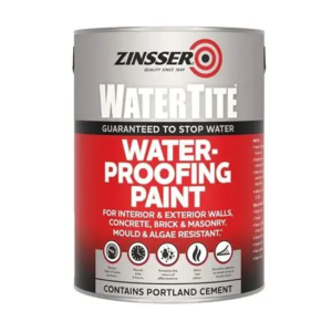 ZINSSER WATER TITE 5LT