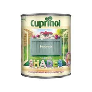 CUPRINOL GARDEN SHADE SEAGRASS 1LTR