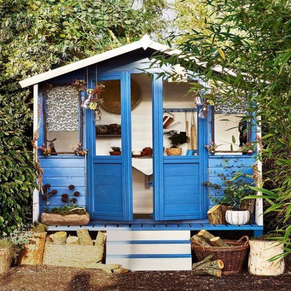 CUPRINOL GARDEN SHADE BARLEYWOOD 1LTR - Image 2