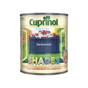 CUPRINOL GARDEN SHADE BARLEYWOOD 1LTR