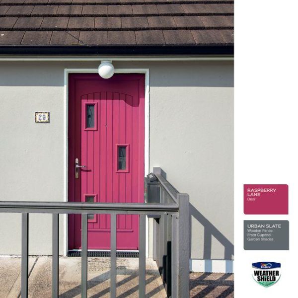 CUPRINOL GARDEN SHADE URBAN SLATE 2.5LTR - Image 2