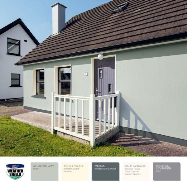 CUPRINOL GARDEN SHADES PALE JASMINE 1LTR - Image 2