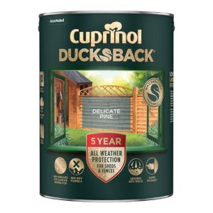 CUPRINOL DUCKSBACK DELICATE PINE 5LTR