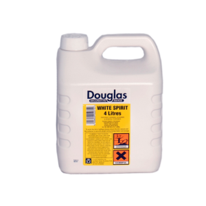 DOUGLAS WHITE SPIRITS 4LTR