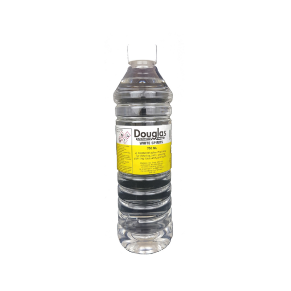 DOUGLAS WHITE SPIRITS 750MLS