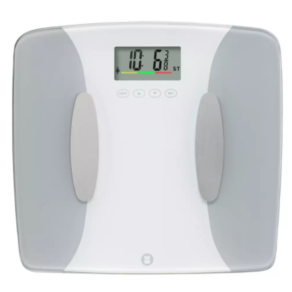 WEIGHT WATCHERS BATHROOM SCALE 8995U - Image 2