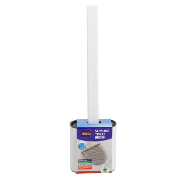 DOSCO SILICONE TOILET BRUSH