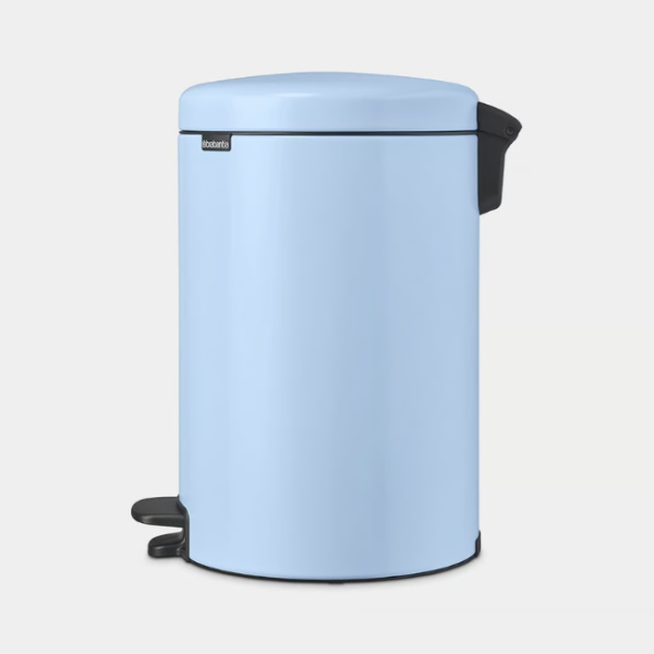 BRABANTIA NEWLCLON PEDAL BIN 3L DREAMY BLUE - Image 2