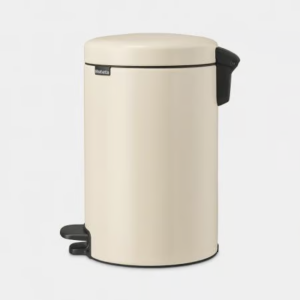 BRABANTIA NEWICON PEDAL BIN 12L SOFT BEIGE