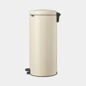 BRABANTIA NEWICON PEDAL BIN 30L SOFT BEIGE