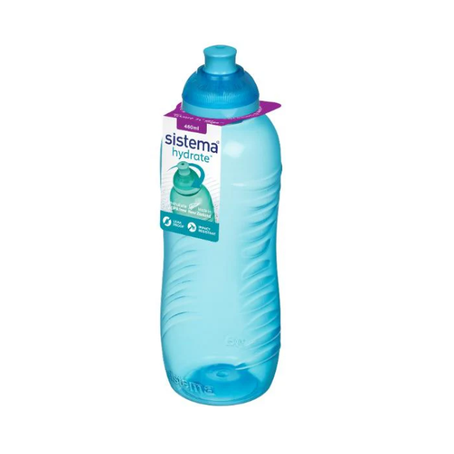 SISTEMA TWISTER BOTTLE 460ML