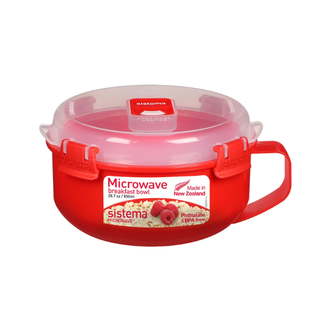 SISTEMA BREAKFAST BOWL TO GO 850ML