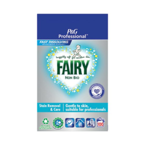FAIRY NON BIO POWDER 100WASH