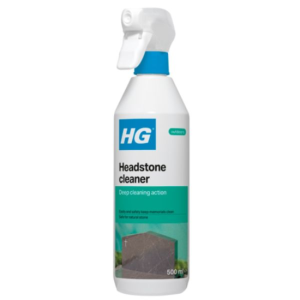 HG HEADSTONE CLEANING SPRAY 500ML