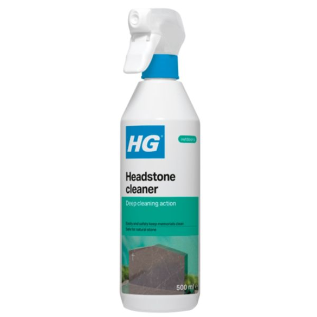 HG HEADSTONE CLEANING SPRAY 500ML