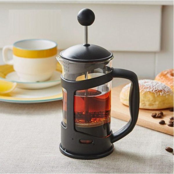 STEELEX 6 CUP CAFETIERE - Image 2