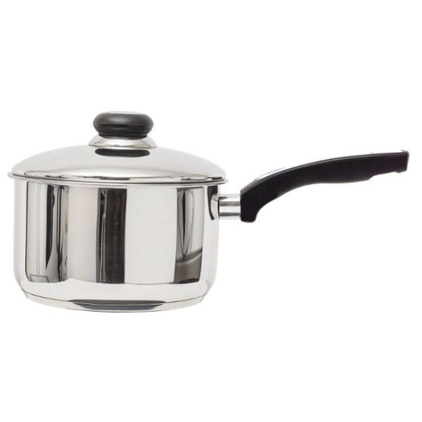 STEELEX SAUCEPAN 16CM - Image 2