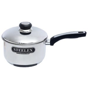 STEELEX SAUCEPAN 16CM