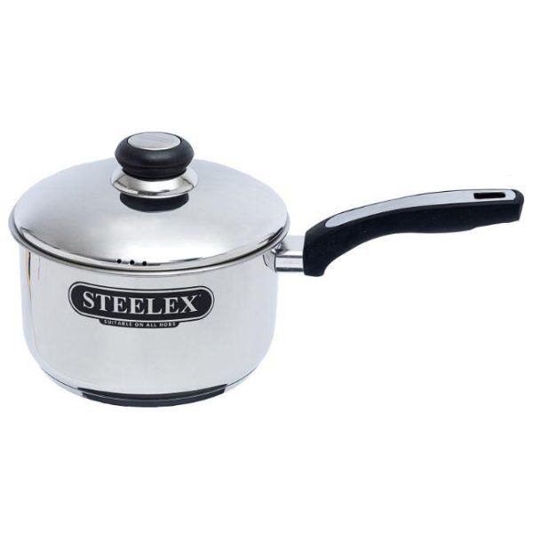 STEELEX SAUCEPAN 16CM