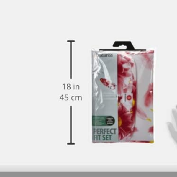 BRABANTIA IRON BOARD COVER 110 X 30CM - Image 2