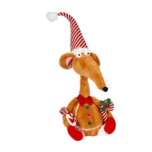 RENTON RAT GINGERBREAD