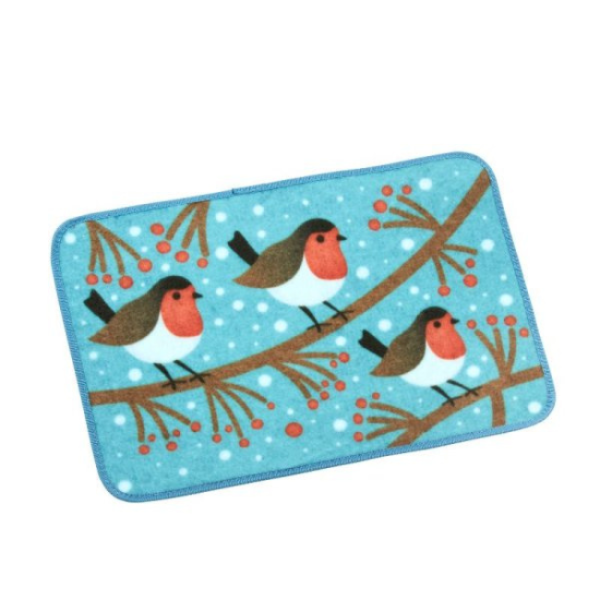 ROBIN DOORMAT 40X60CM - Image 2