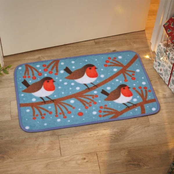 ROBIN DOORMAT 40X60CM