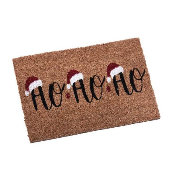 HO HO HO! DECOIR MAT