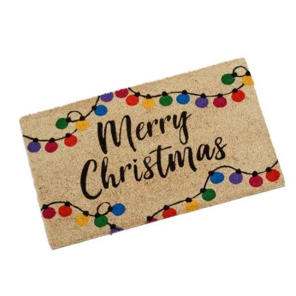 MERRY CHRISTMAS! DECOIR MAT