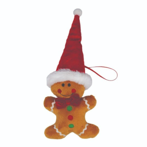 GINGERBREAD MAN PENDANT - Image 2