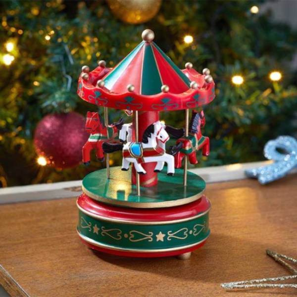 MUSICAL CAROUSEL