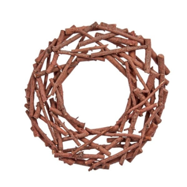 WILLOWDALE WREATH 50CM - Image 2