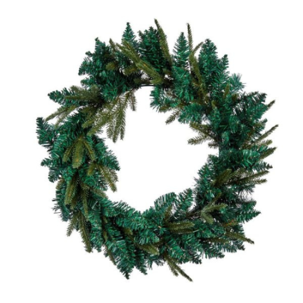 NOBLE WREATH 40CM - Image 2