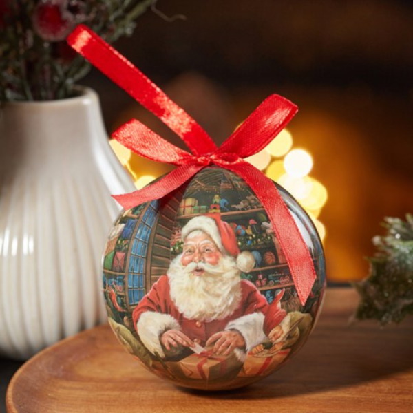 Santa's Workshop Vintage Baubles