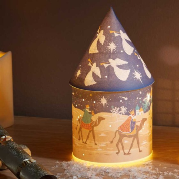 THREE KINGS INLIT DECORHOUSE