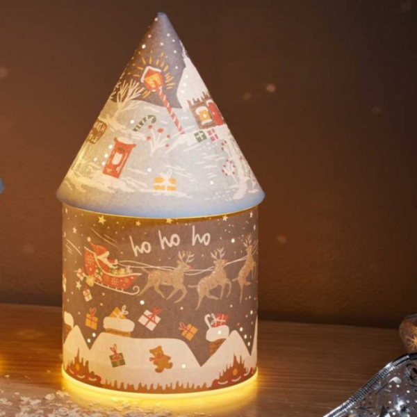 SANTASLEIGH INLIT DECORHOUSE