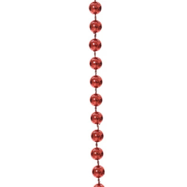 RED BEAD GARLAND - Image 2
