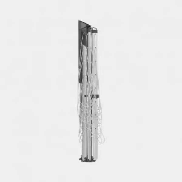 BRABANTIA WALLFIX, WALL-MOUNTED DRYER, 24M - Image 2